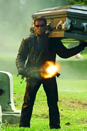 Photo 14 du film : Terminator 3 : le soulèvement des machines