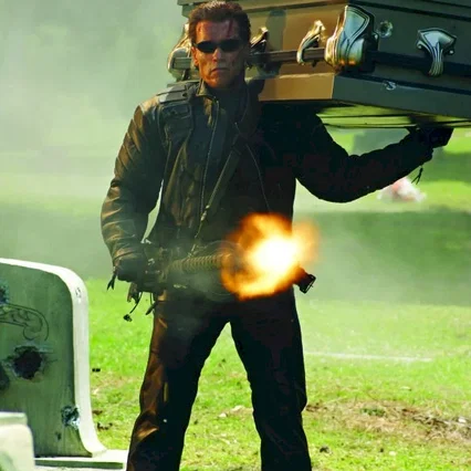 Miniature photo du film : Terminator 3 : le soulèvement des machines