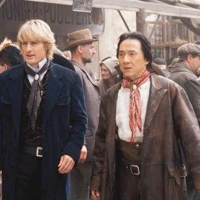 Photo du film : Shanghai kid 2