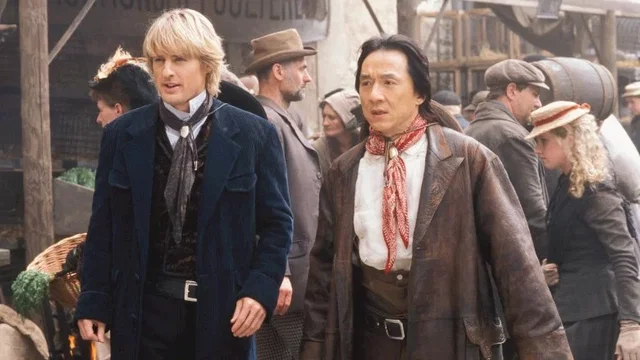 Photo du film : Shanghai kid 2