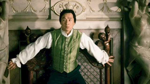 Photo du film : Shanghai kid 2