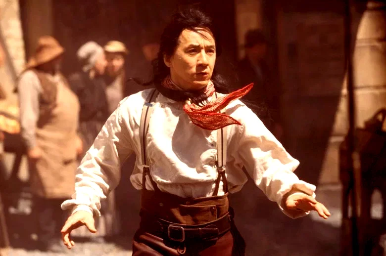 Photo 9 du film : Shanghai kid 2