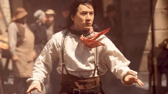 Photo du film : Shanghai kid 2