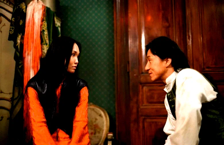 Photo 18 du film : Shanghai kid 2
