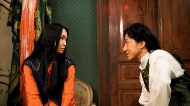 Photo du film : Shanghai kid 2