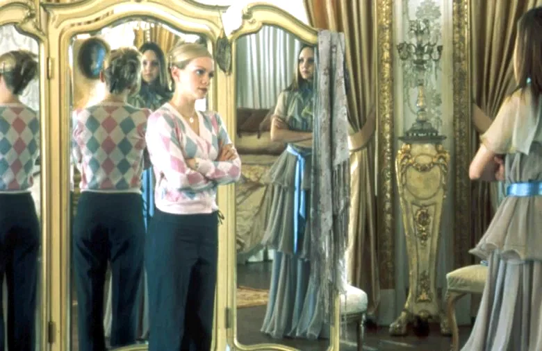 Photo 2 du film : Ce dont rêvent les filles