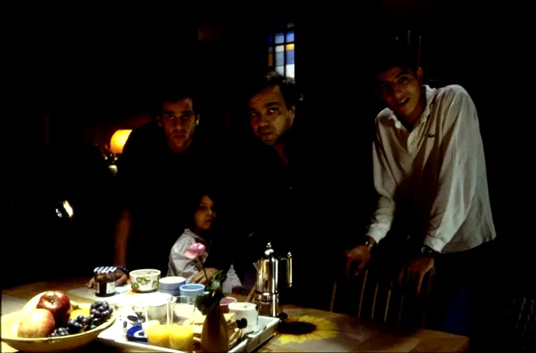 Photo 15 du film : 7 ans de mariage