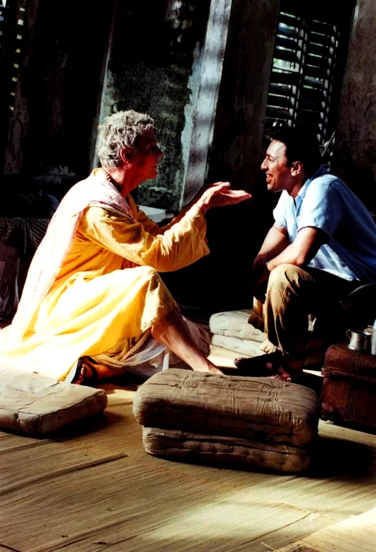 Photo 3 du film : The mystic masseur