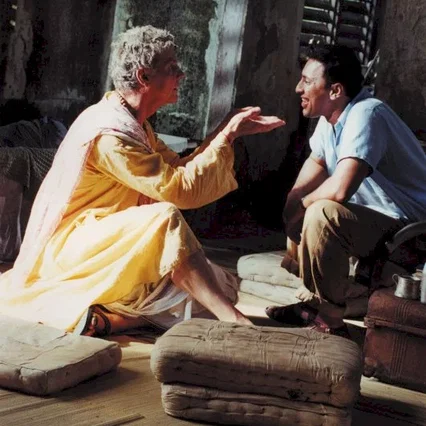 Miniature photo du film : The mystic masseur