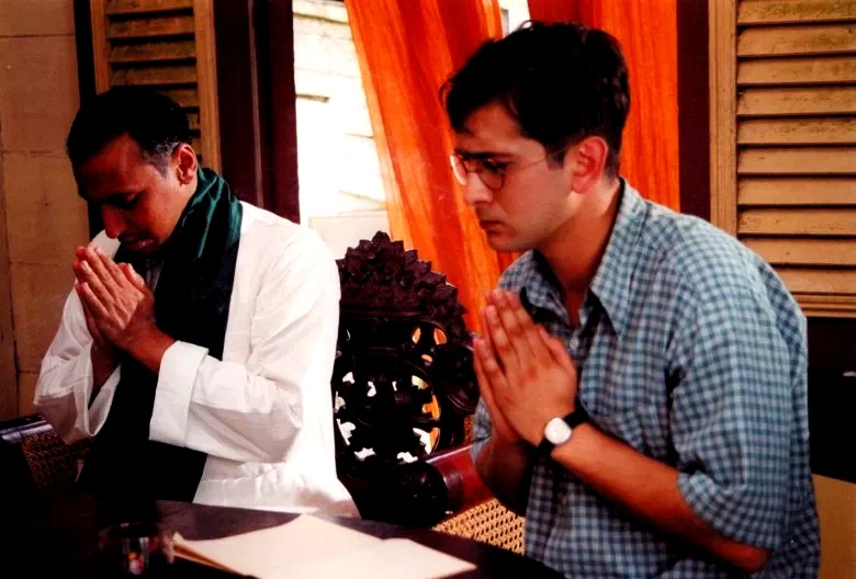Photo 5 du film : The mystic masseur