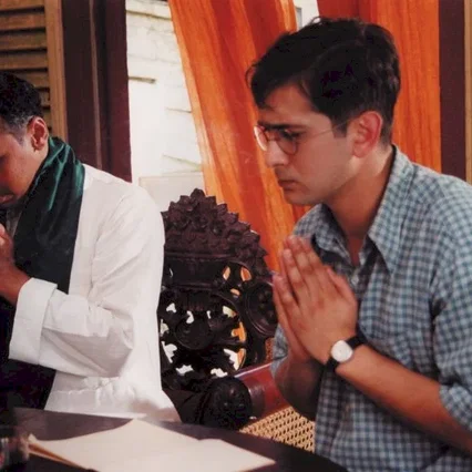 Miniature photo du film : The mystic masseur