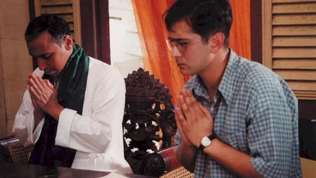 Photo du film : The mystic masseur