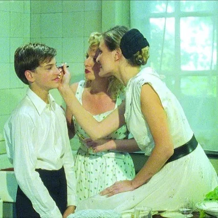 Miniature photo du film : L'enfant du pays