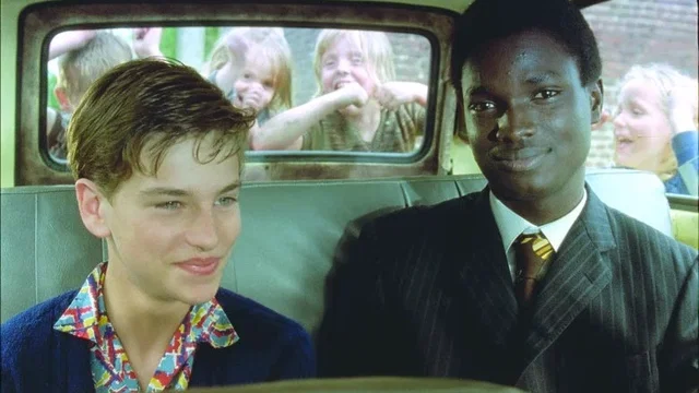 Photo du film : L'enfant du pays