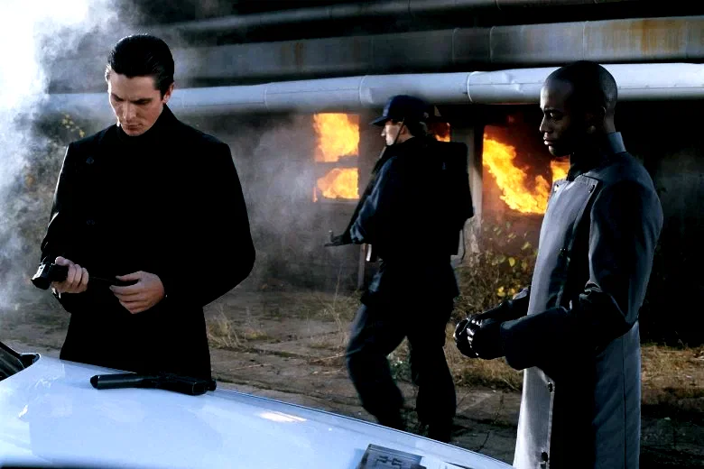Photo 5 du film : Equilibrium