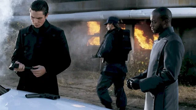 Photo du film : Equilibrium