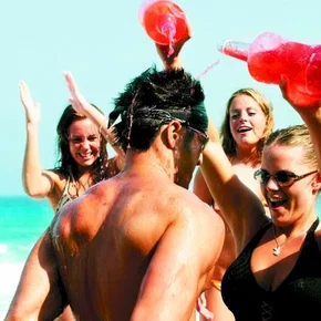 Photo du film : 8 jours et 8 nuits a cancun