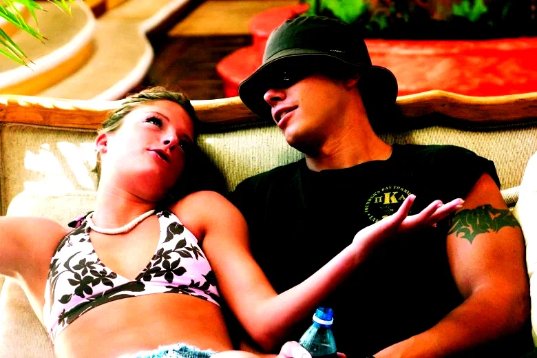 Photo 4 du film : 8 jours et 8 nuits a cancun