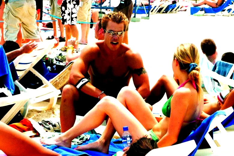Photo 5 du film : 8 jours et 8 nuits a cancun