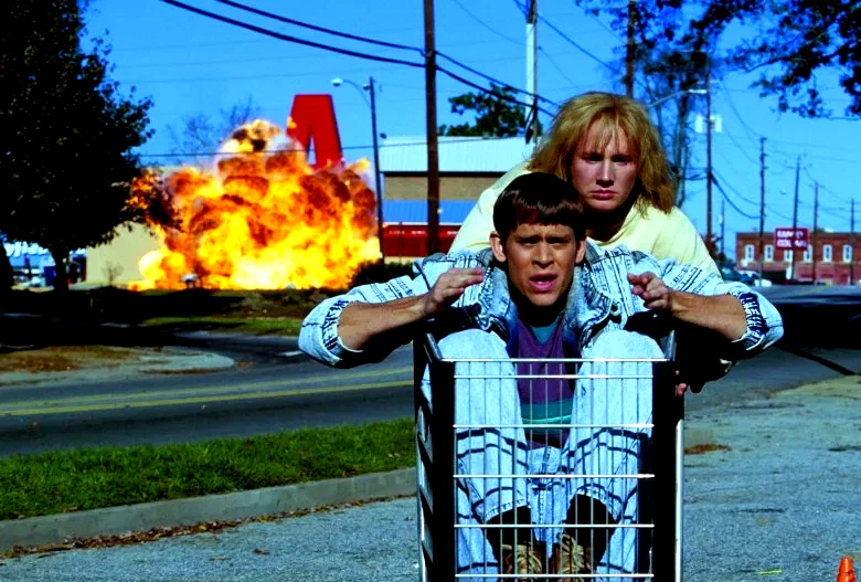 Photo 2 du film : Dumb and dumberer