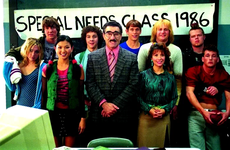 Photo 3 du film : Dumb and dumberer