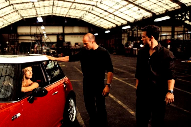Photo 2 du film : Braquage a l'italienne