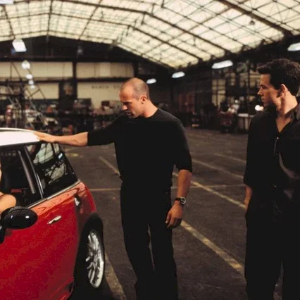 Miniature photo du film : Braquage a l'italienne