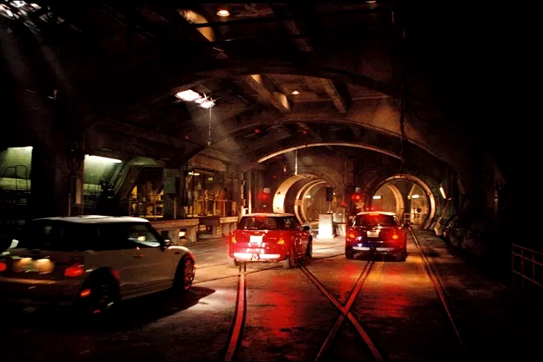 Photo 3 du film : Braquage a l'italienne