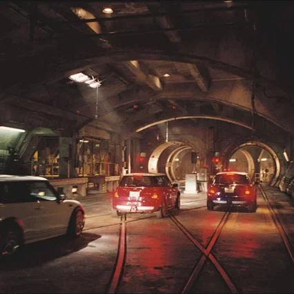 Miniature photo du film : Braquage a l'italienne