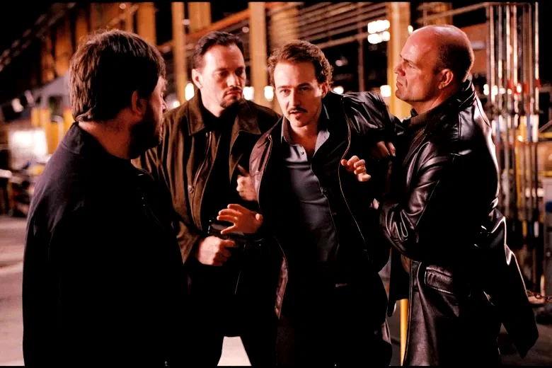 Photo 4 du film : Braquage a l'italienne