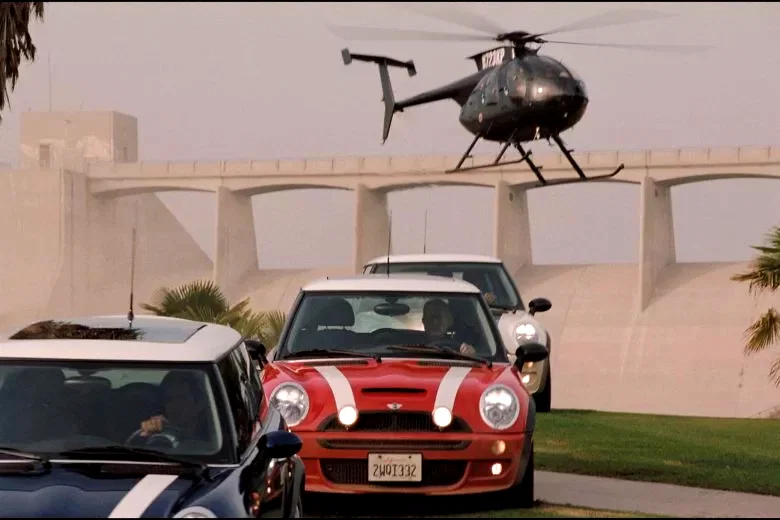Photo 7 du film : Braquage a l'italienne