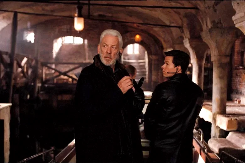 Photo 8 du film : Braquage a l'italienne