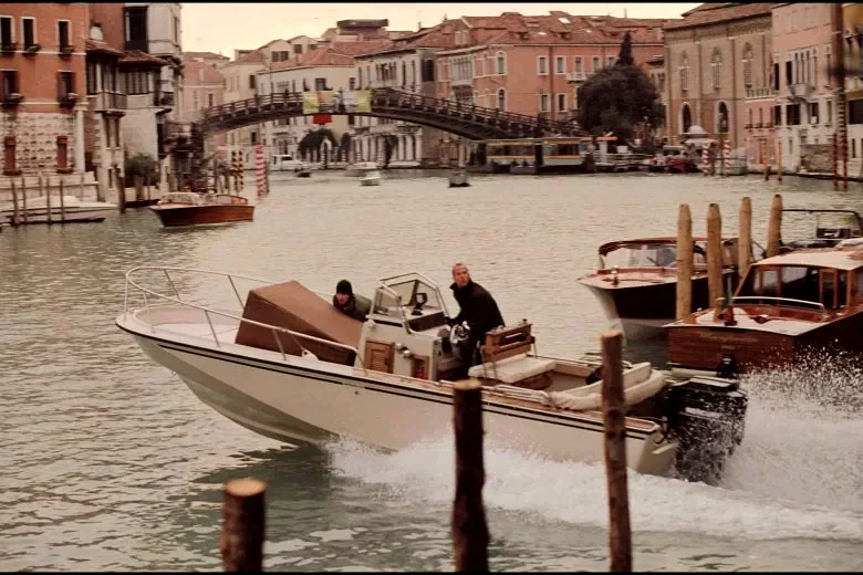 Photo 13 du film : Braquage a l'italienne