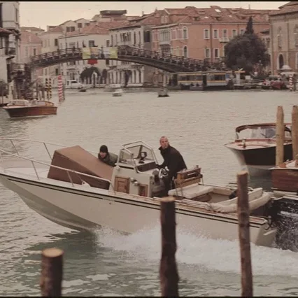 Miniature photo du film : Braquage a l'italienne