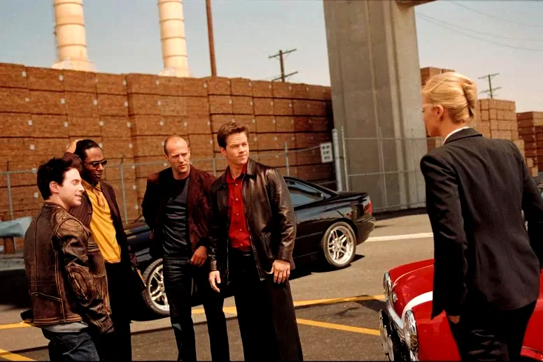 Photo 14 du film : Braquage a l'italienne
