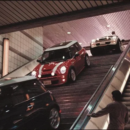 Miniature photo du film : Braquage a l'italienne