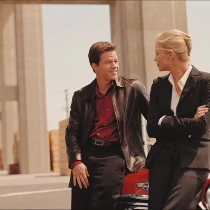 Miniature photo du film : Braquage a l'italienne