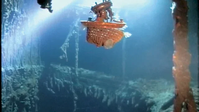 Photo du film : Les Fantômes du Titanic