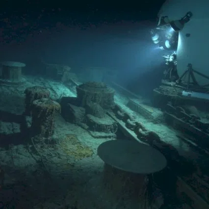 Miniature photo du film : Les Fantômes du Titanic