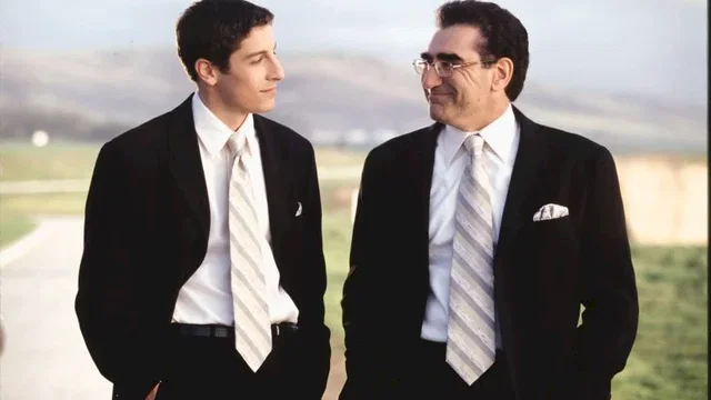 Photo 2 du film : American pie : marions-les !