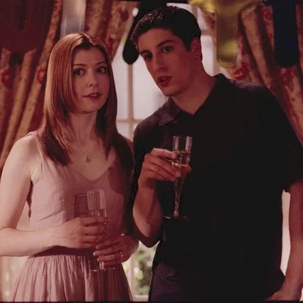 Miniature photo du film : American pie : marions-les !