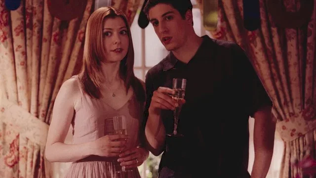 Photo 3 du film : American pie : marions-les !