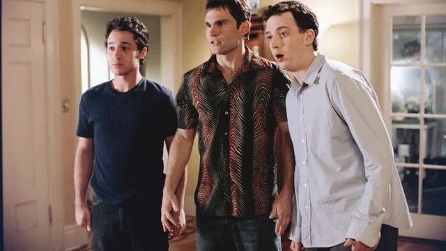 Photo 4 du film : American pie : marions-les !