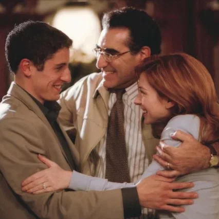 Miniature photo du film : American pie : marions-les !