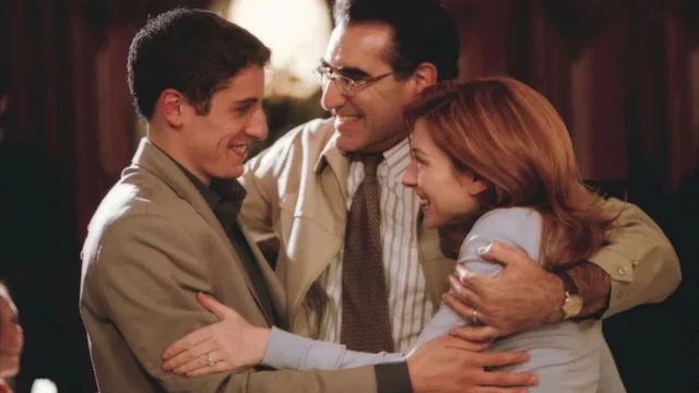 Photo 6 du film : American pie : marions-les !