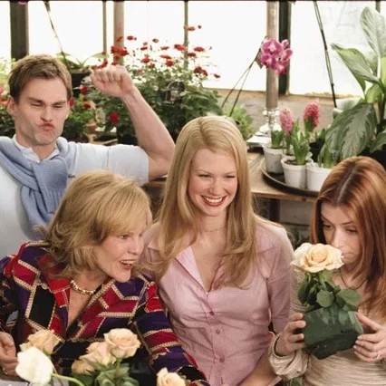 Miniature photo du film : American pie : marions-les !