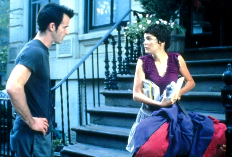 Photo 3 du film : Happy end