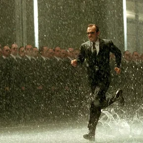 Photo du film : Matrix Revolutions