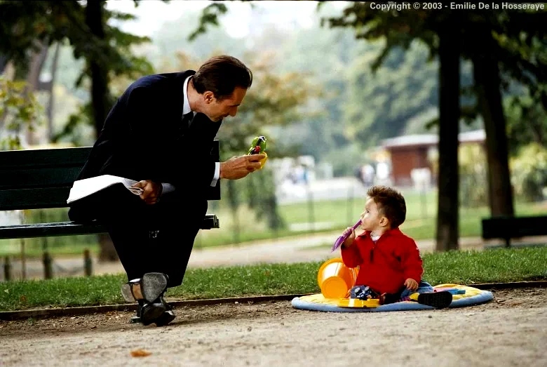 Photo 8 du film : Mauvais esprit
