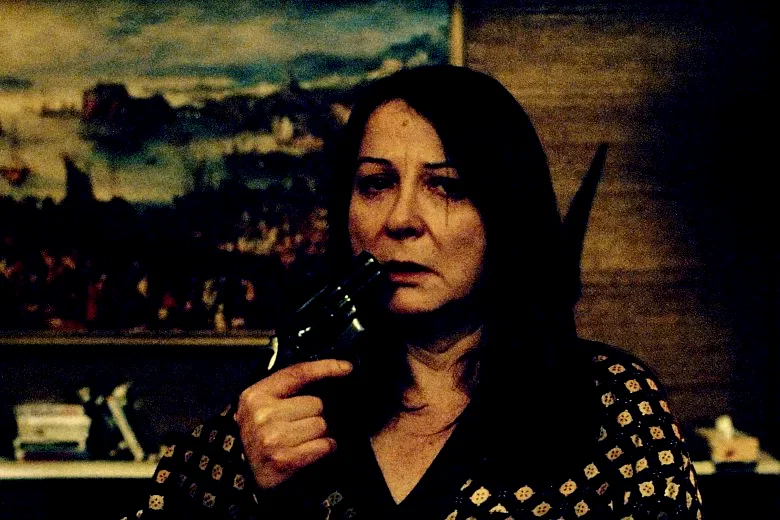 Photo 2 du film : Cette femme-là